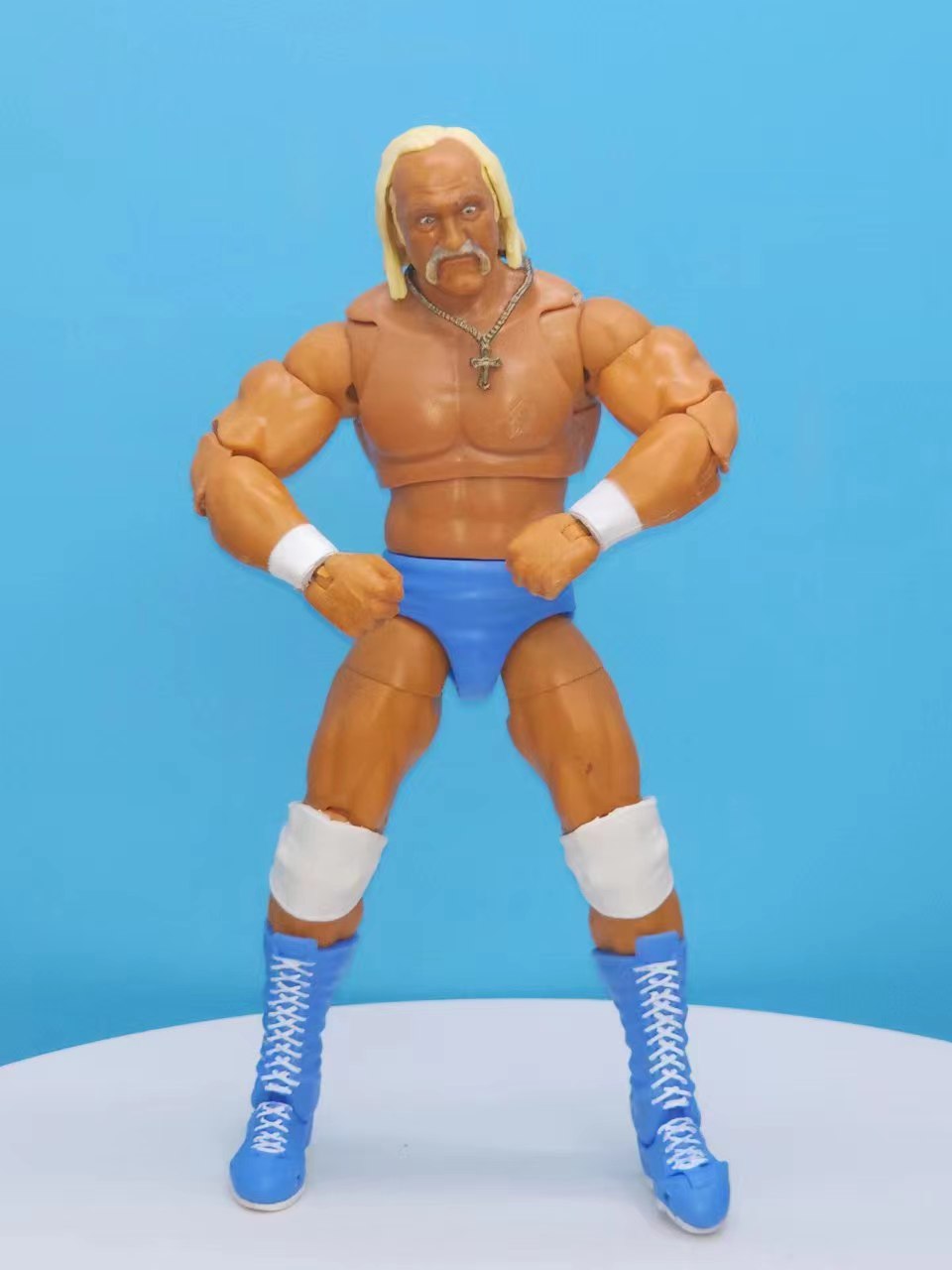 WWE Mattel Ultimate Edition Hulk Hogan