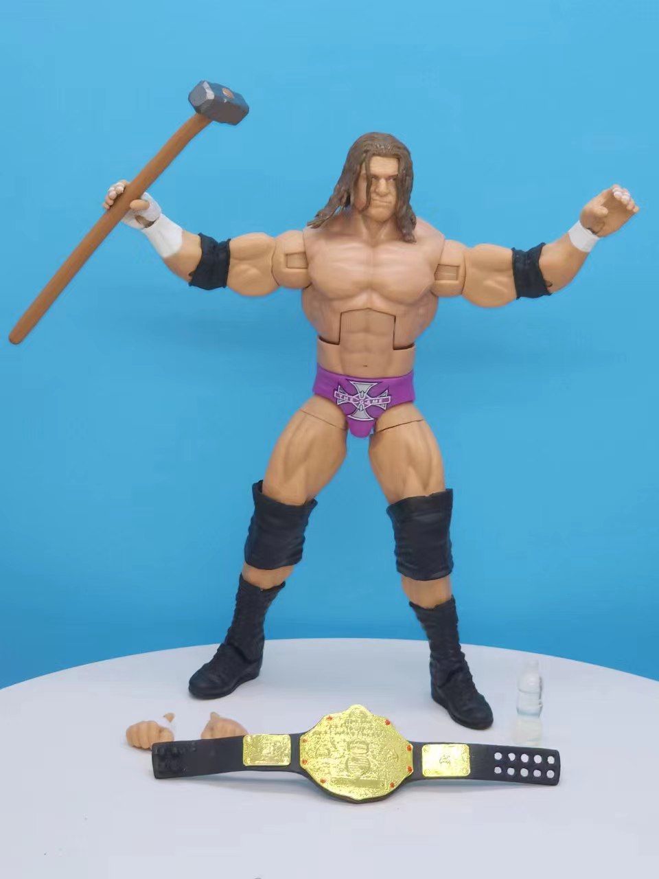 WWE Mattel Elite Triple H