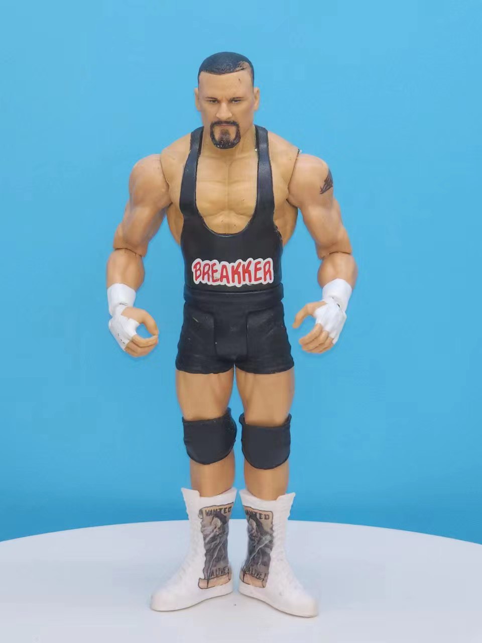 WWE Mattel Basic Bron Breakker