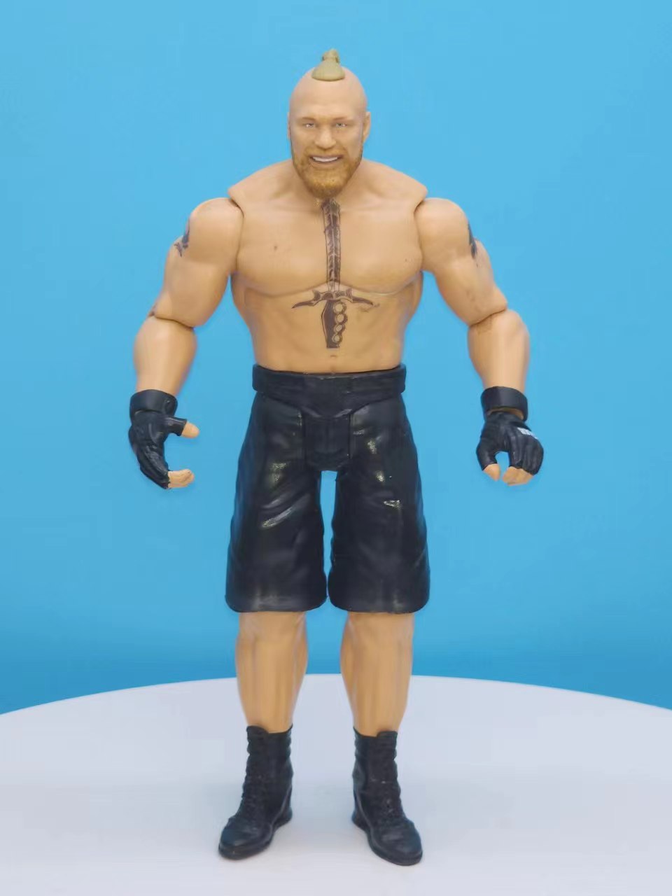 WWE Mattel Basic Brock Lesnar