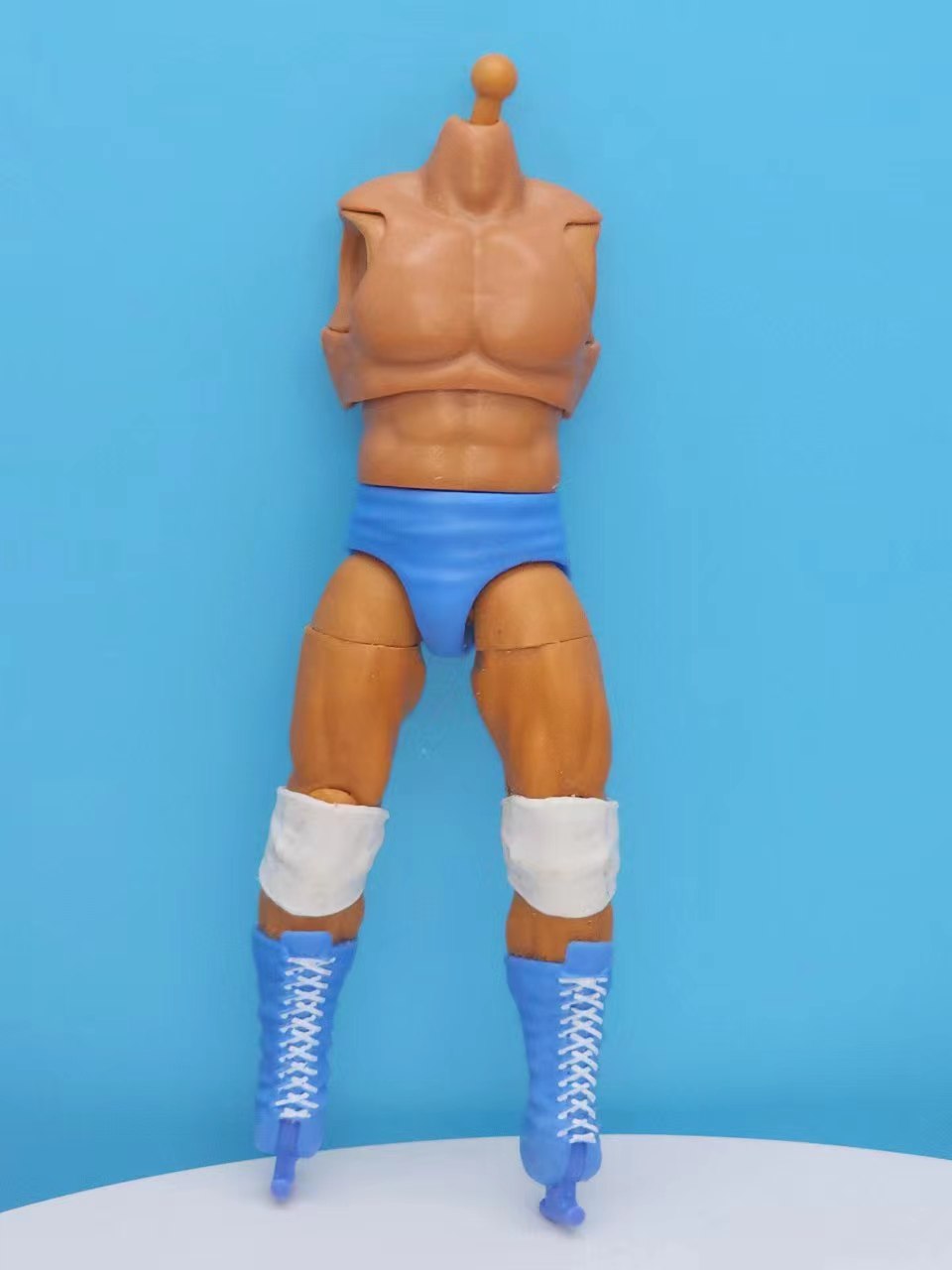 WWE Mattel Ultimate Edition Hulk Hogan Parts