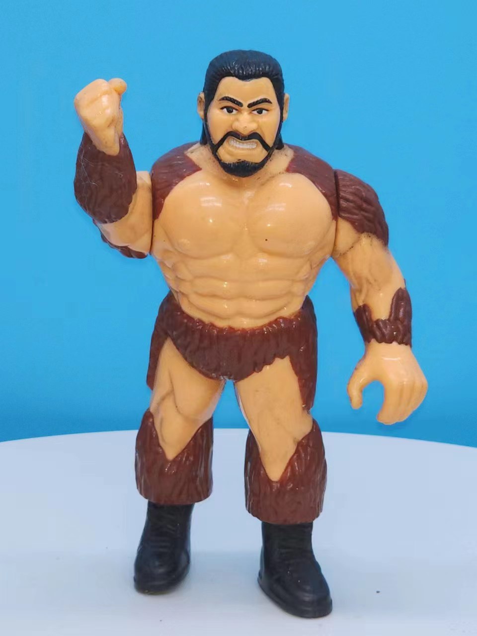 WWF Hasbro Giant Gonzalez (Damaged)