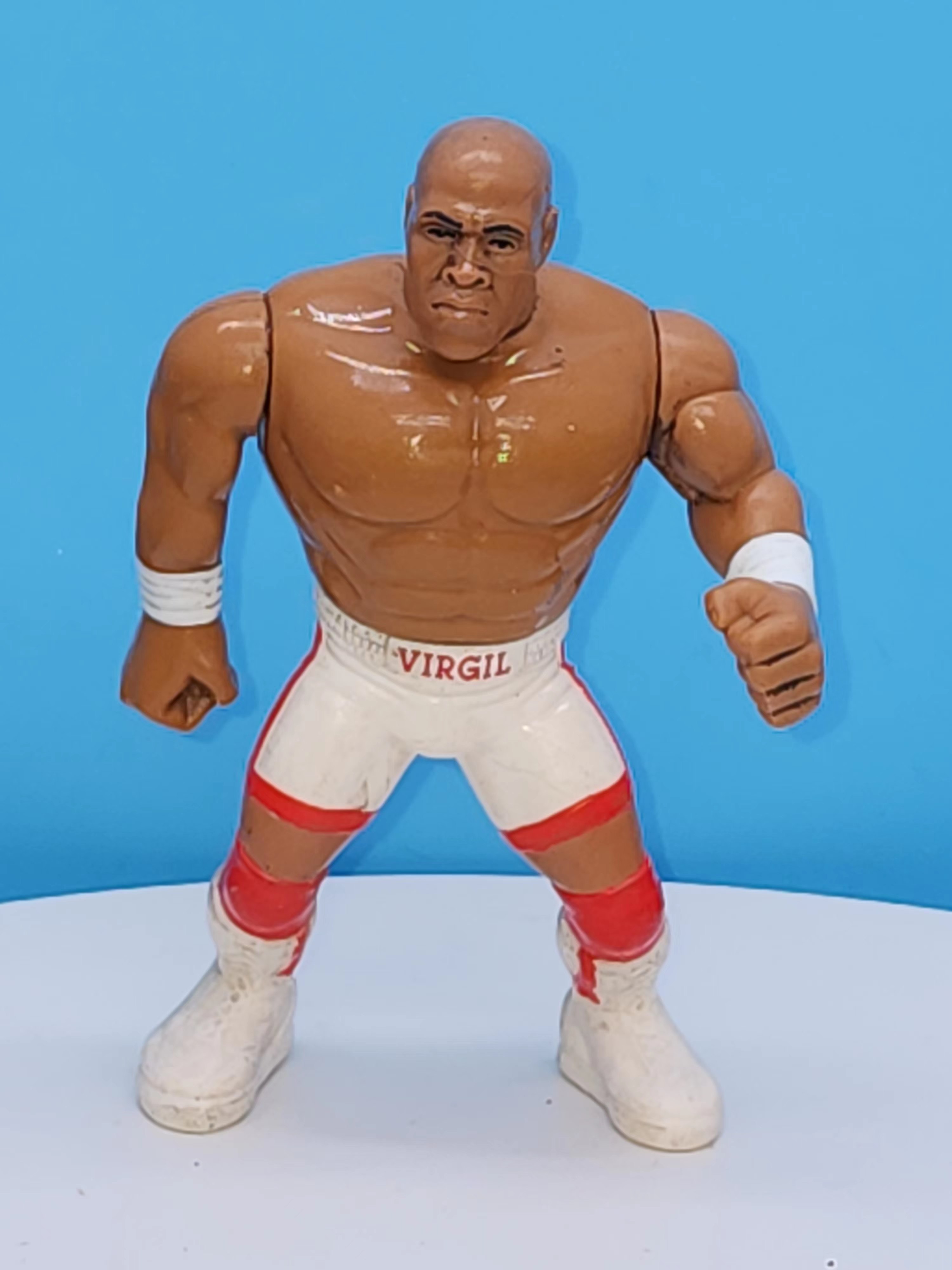WWF Hasbro Virgil (Damage)