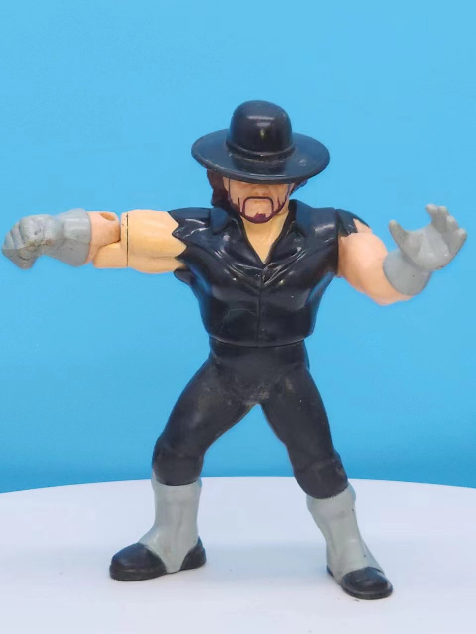 WWF Hasbro Undertaker