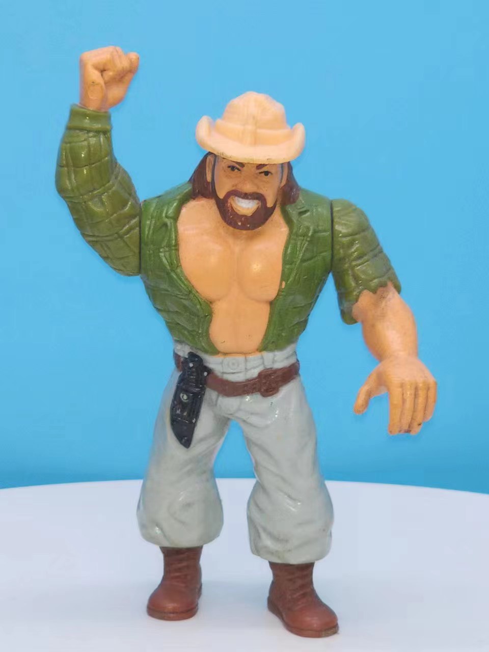 WWF Hasbro Skinner
