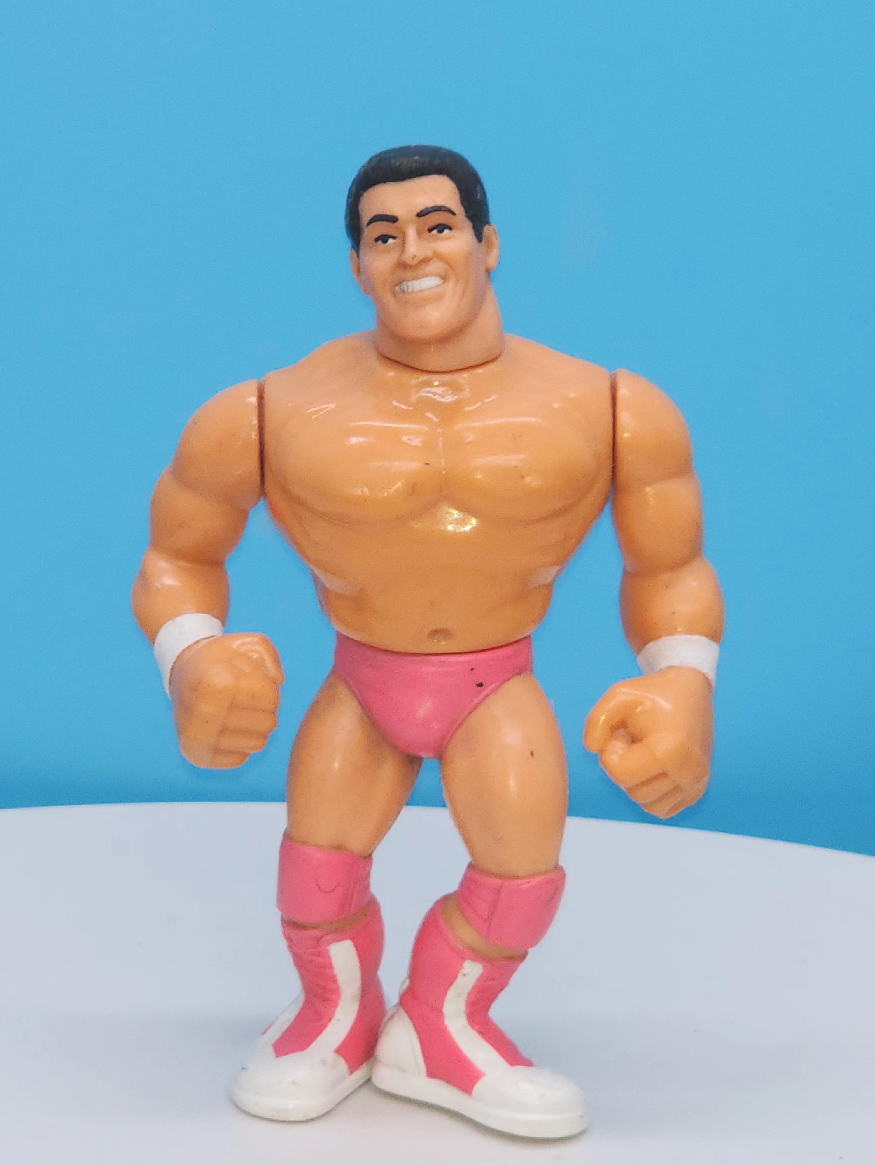 WWF Hasbro Rick the Model Martel