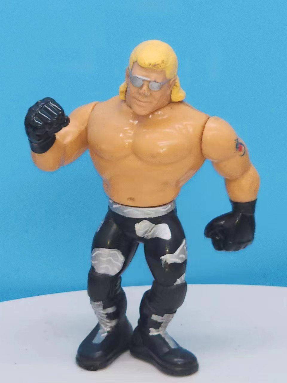 WWF Hasbro Shawn Michaels (Damaged)