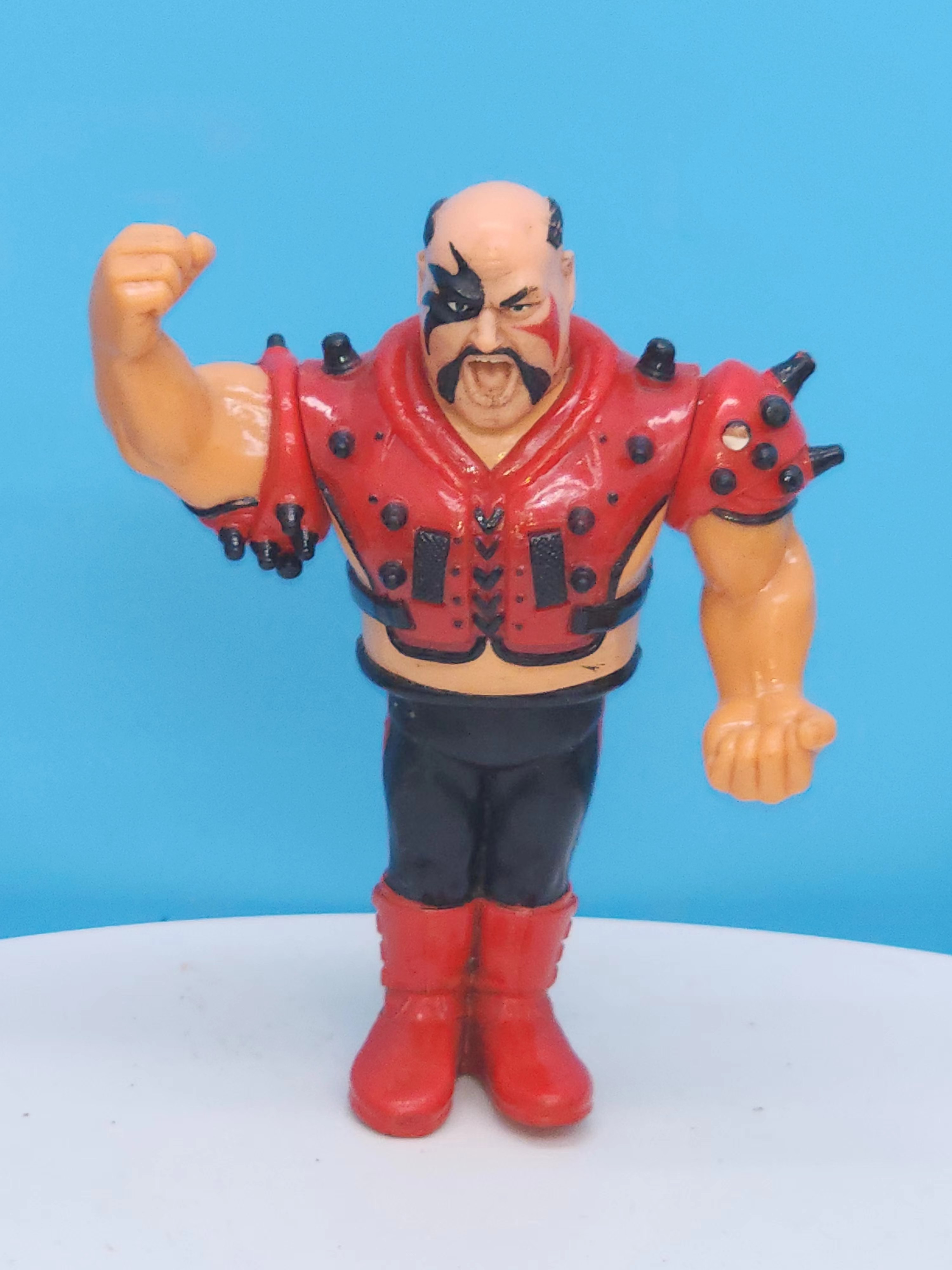 Hasbro WWF Legion of Doom Hawk (Damaged)