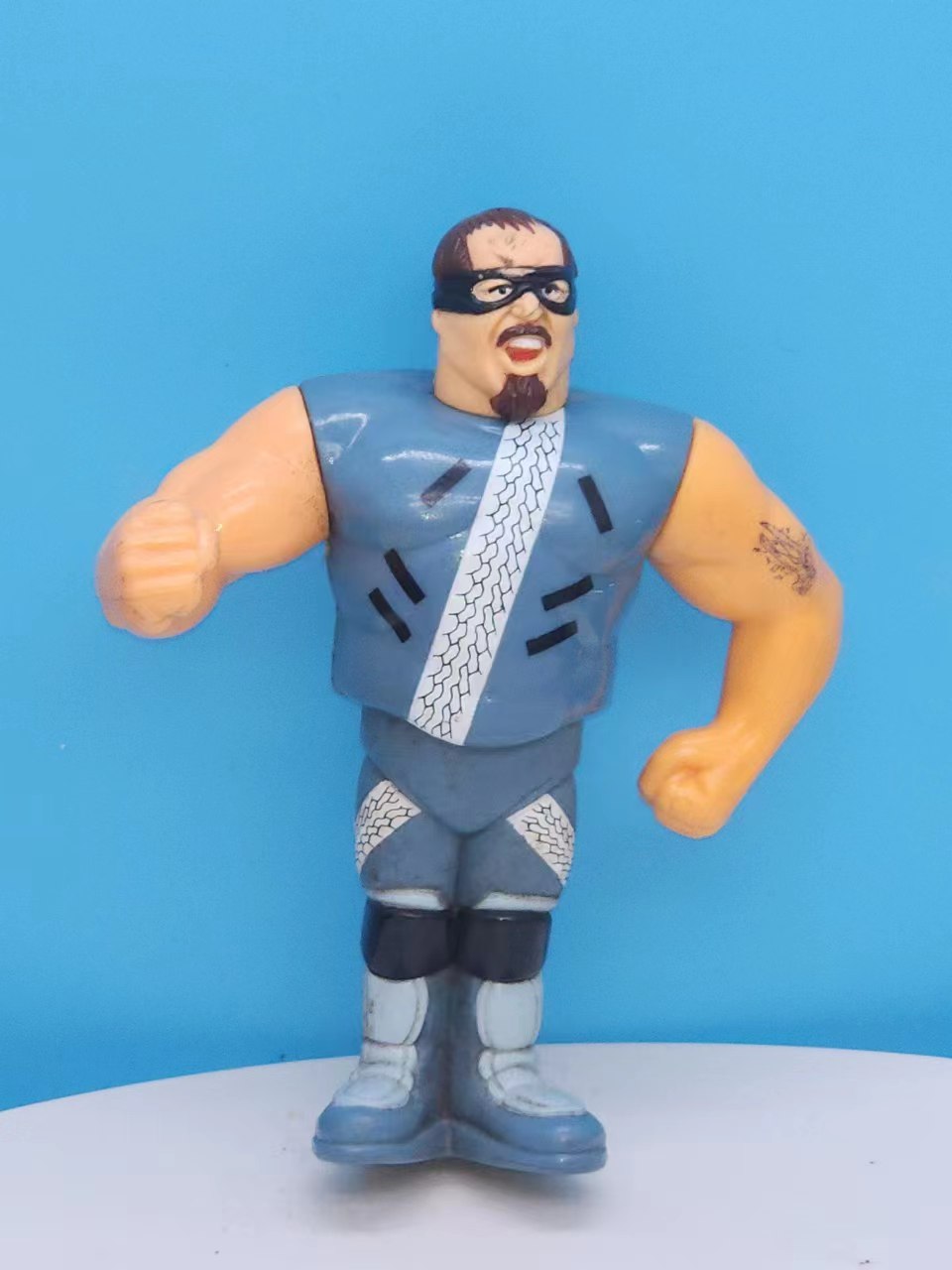 WWF Hasbro Repo Man (Damaged)