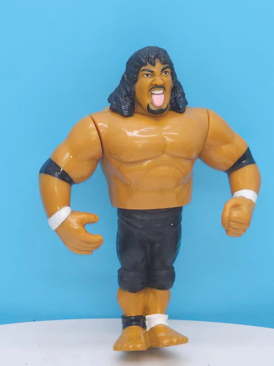 WWF Hasbro Headshrinker Samu (Damaged)