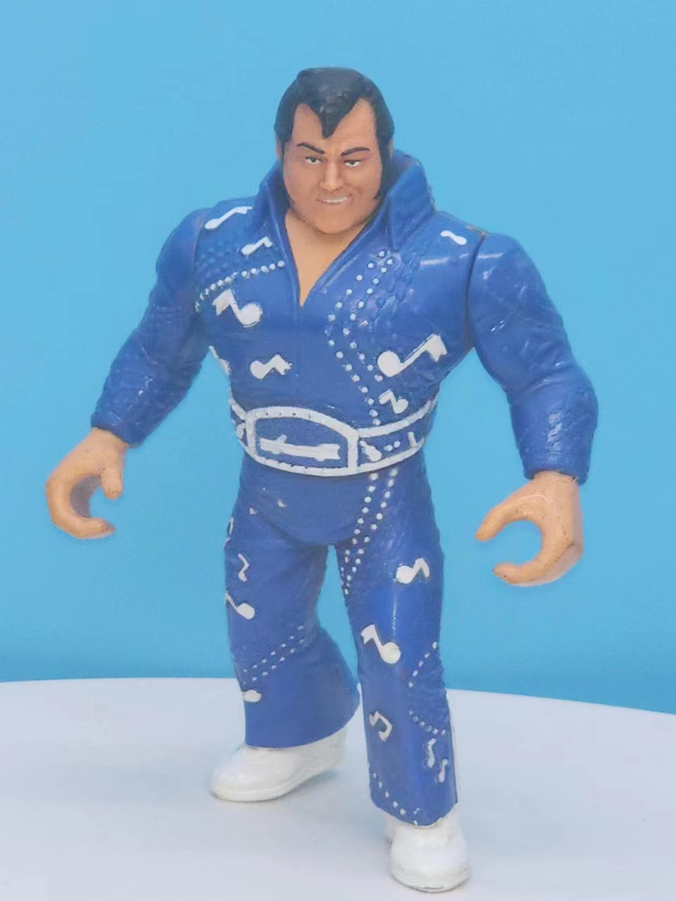 WWF Hasbro Honky Tonk Man