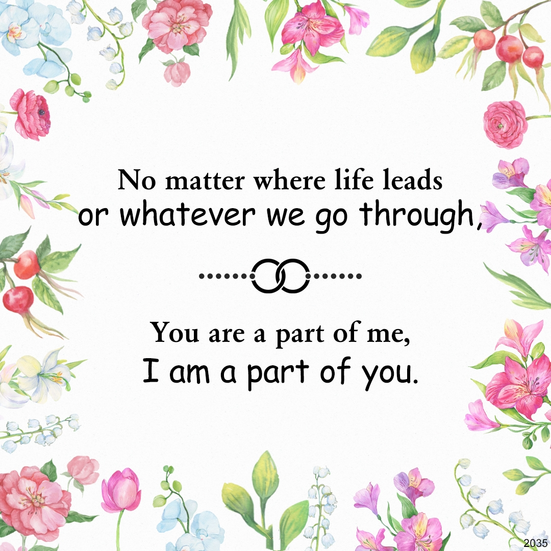 Mother & Daughter Linked Together Interlocking Circle Bracelet