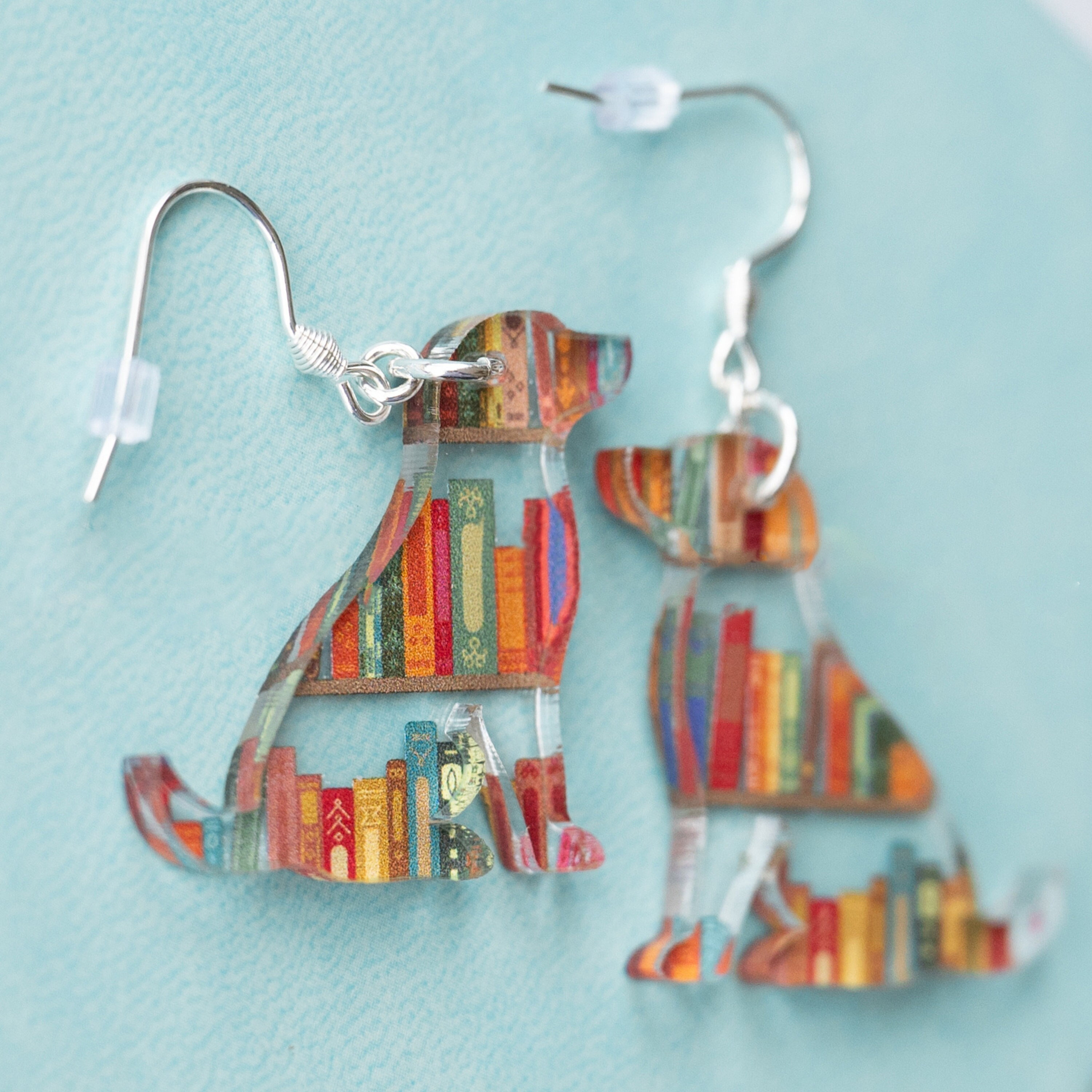 🌟Promotion 49% Off🔥-📚BOOK EARRINGS /EARRINGS FOR BOOK LOVERS