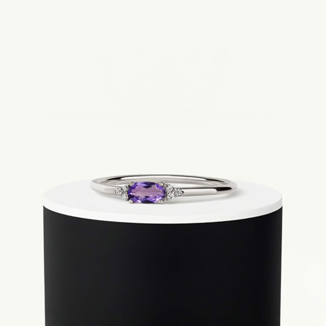 For Self - Love me until I am me again Ring