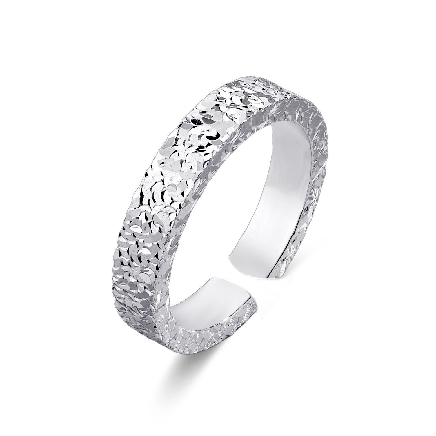 For Couples -- Fashion Shinning Scales Ring 