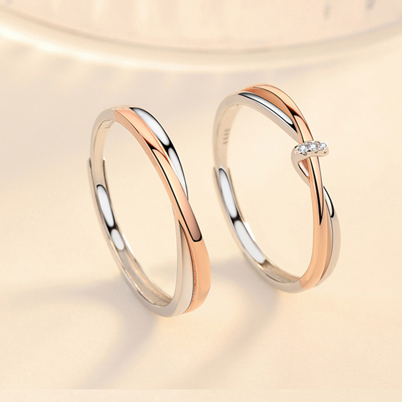 Mother & Daughter - Eternity Ring