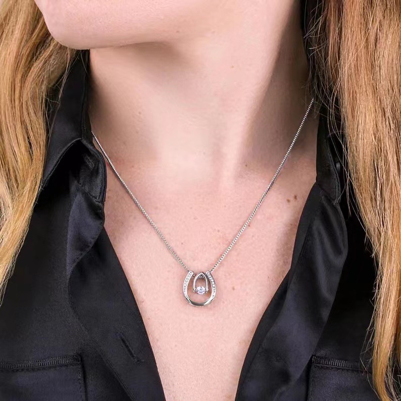 For My Mom - Brilliance in Balance Necklace