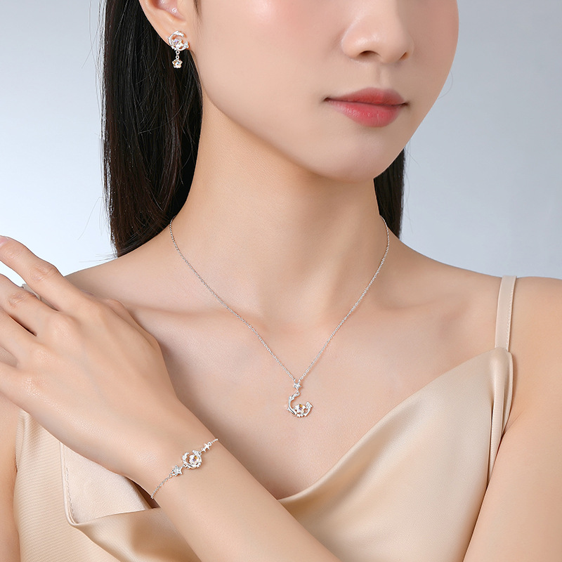 Twelve-constellations Bracelet S925