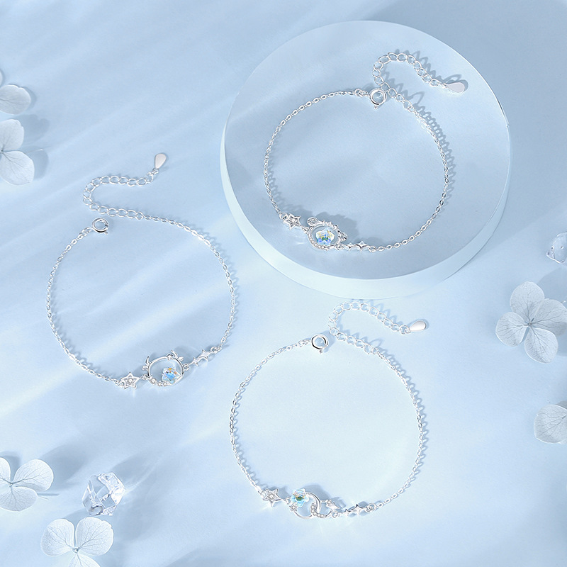 Twelve-constellations Bracelet S925