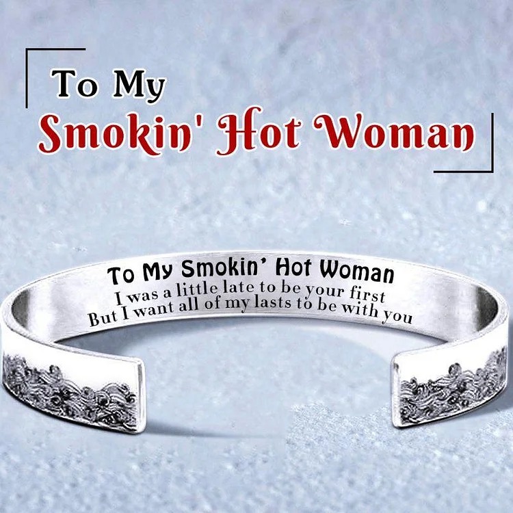 https://www.37necklaces.com/products/for-love-to-my-smokin-hot-woman-wave-cuff-bracelet%F0%9F%92%A5?fbclid=IwZXh0bgNhZW0CMTAAAR1W8BmwkWnsXZ0z2Xjj8C-AUcn17E_oTGYDj5p_WsubWIxxVe49UaqOJh4_aem_AUL5IGsWZTKLQBWScdIz7em6wECL5m7N5dvRiy0tJ-CHSH5uDl3fKLuEwoaKu2nkoN