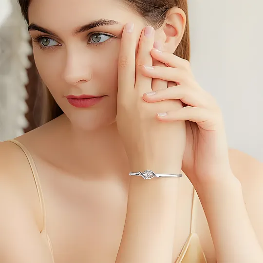 🎄Christmas Pre-sale🎁For Daughter- You are Always in Mine Diamond Bracelet