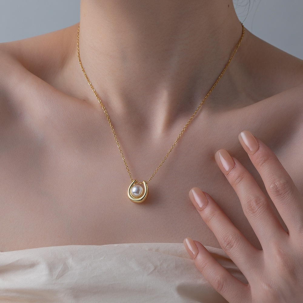 🎄CHRISTMAS PRE-SALE🎁Queen Serena Pearl Necklace