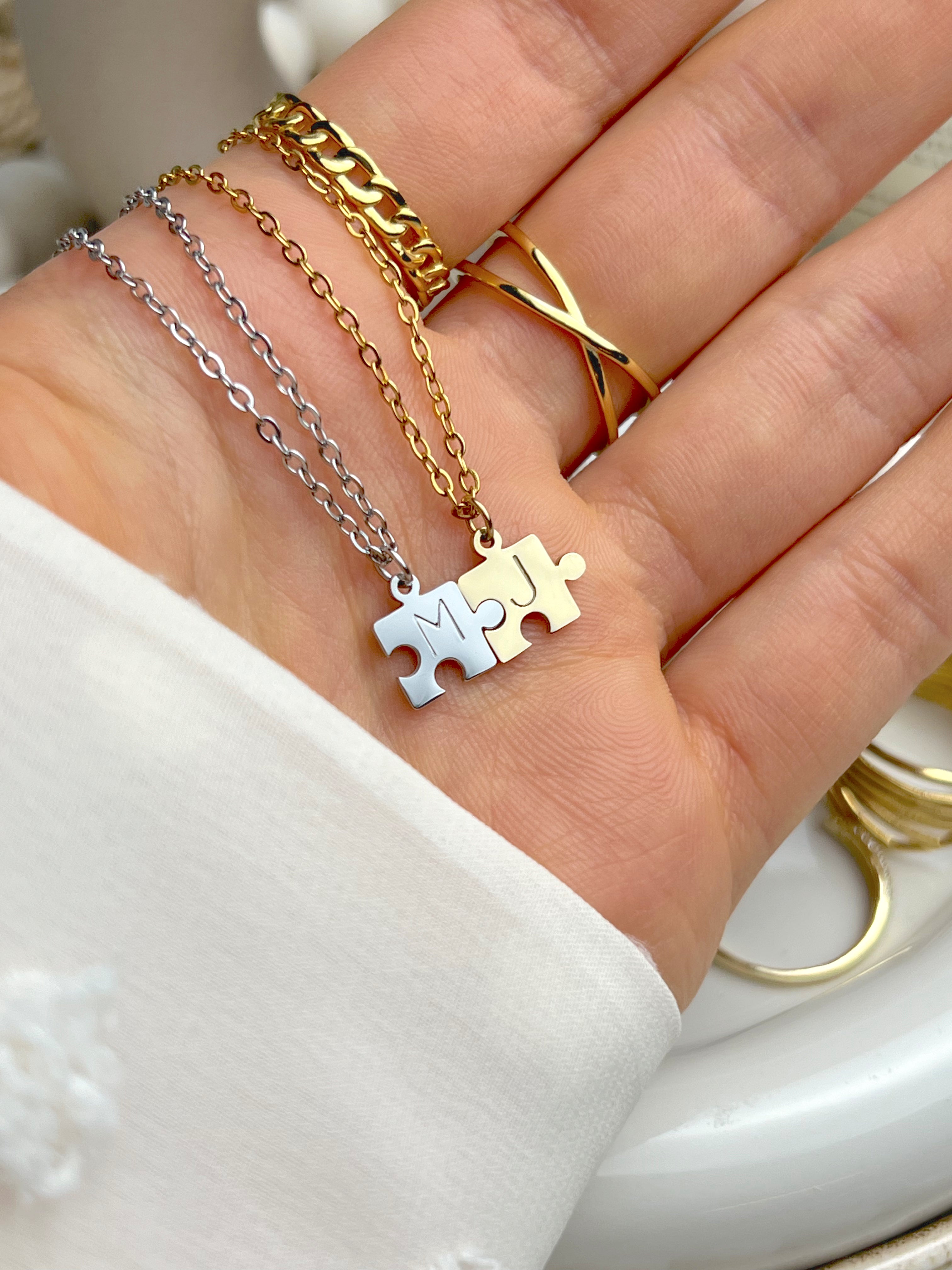 You Make Me Complete Necklace