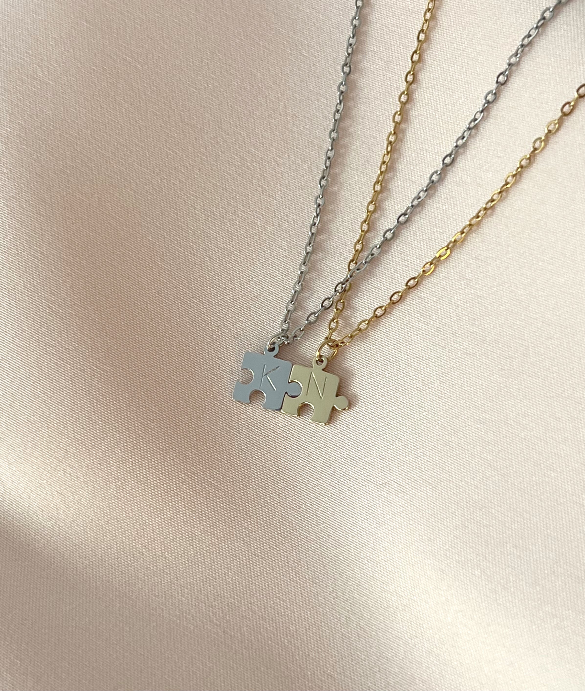 You Make Me Complete Necklace