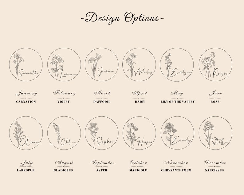 Personalized Compact Mirror