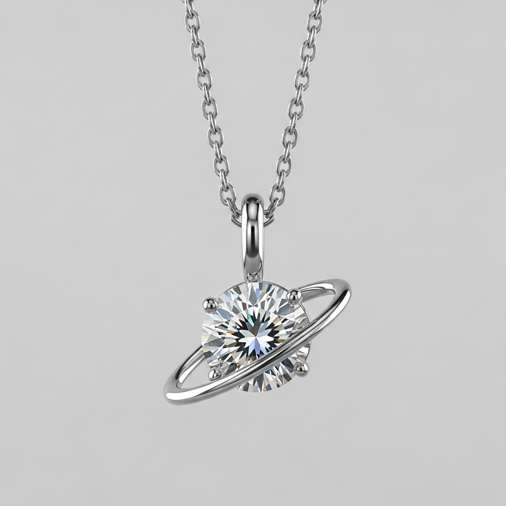 For Daughter- You Are The Most Special Star In My Universet Necklace