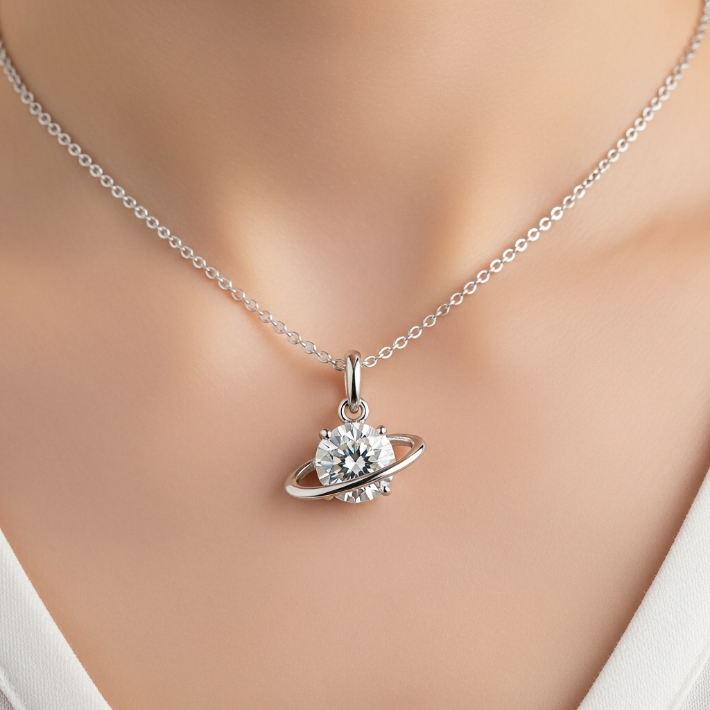 For Daughter- You Are The Most Special Star In My Universet Necklace