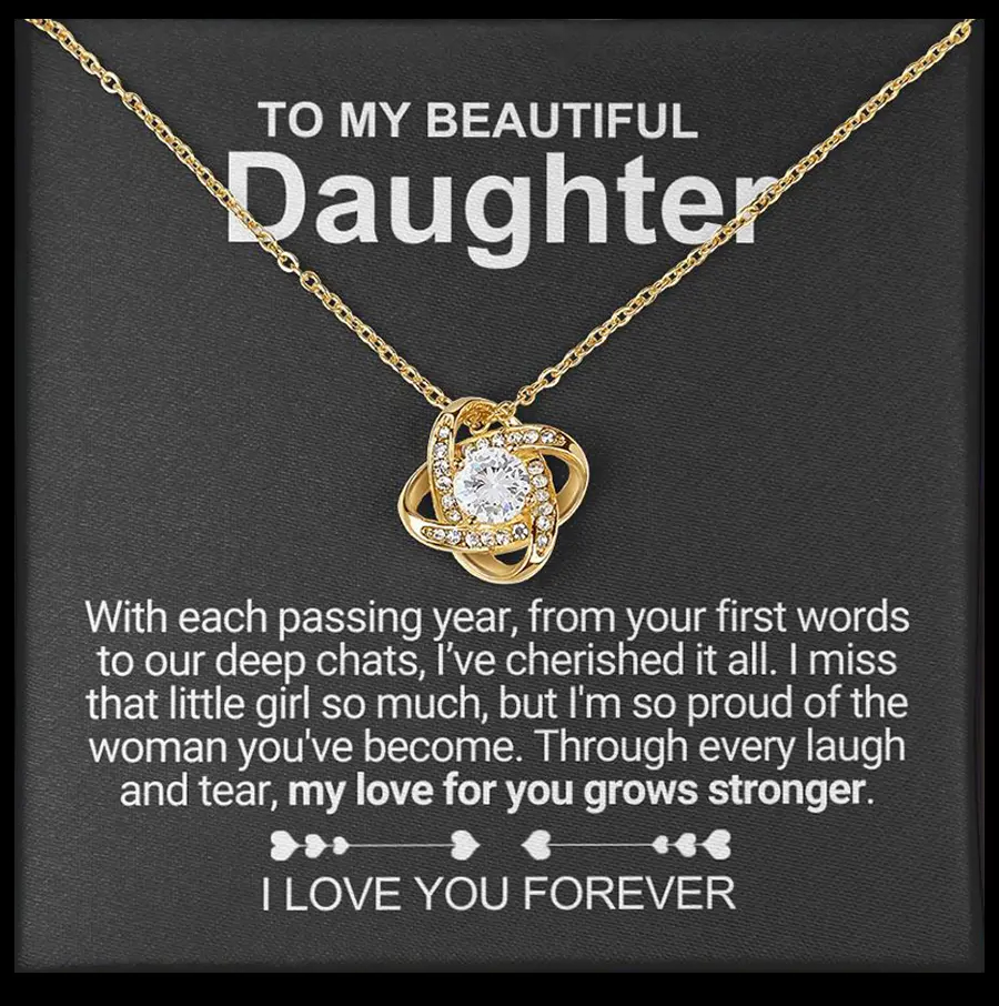 Forever Rose -Apple Box To My Daughter
