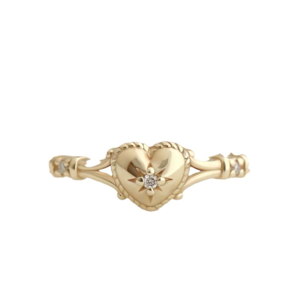 💝Sweet heart ring