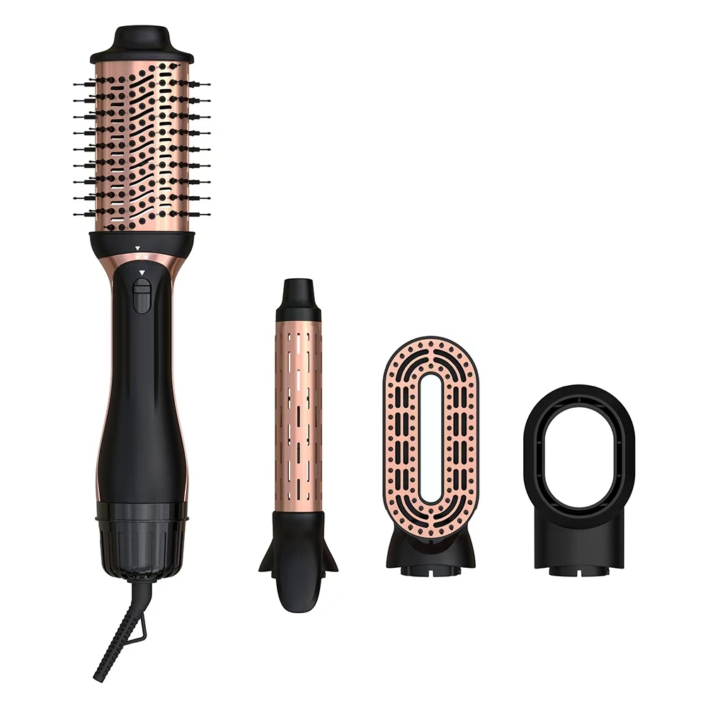 4-in-1 Hot Hair Styler