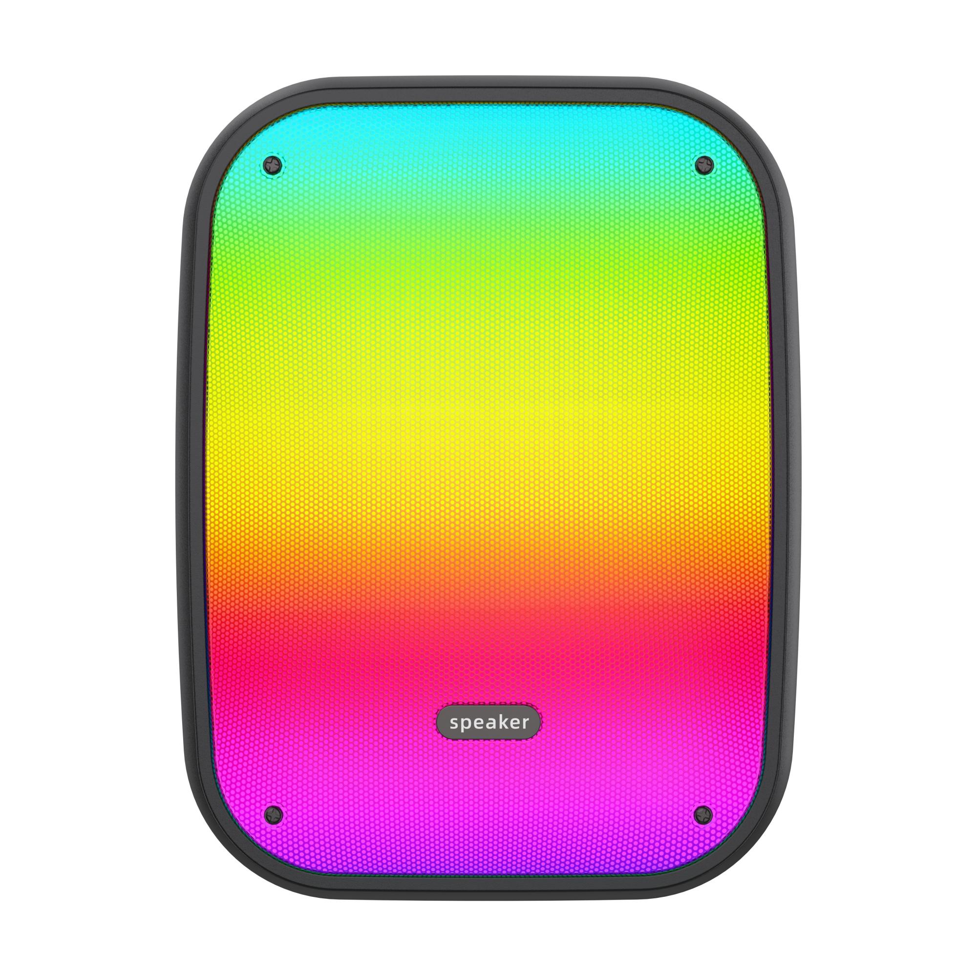 Visual Pulse Arena Bluetooth Speaker