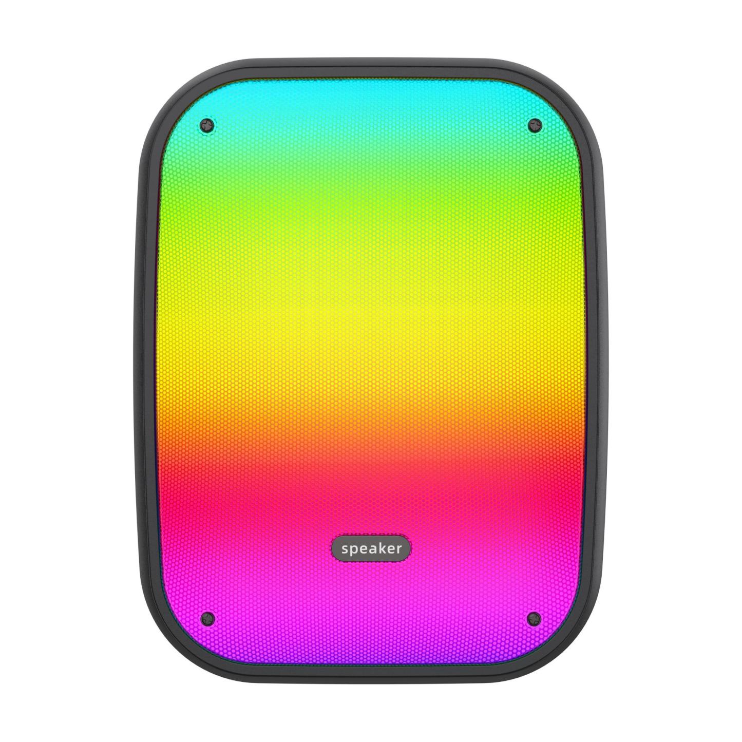 Visual Pulse Arena Bluetooth Speaker