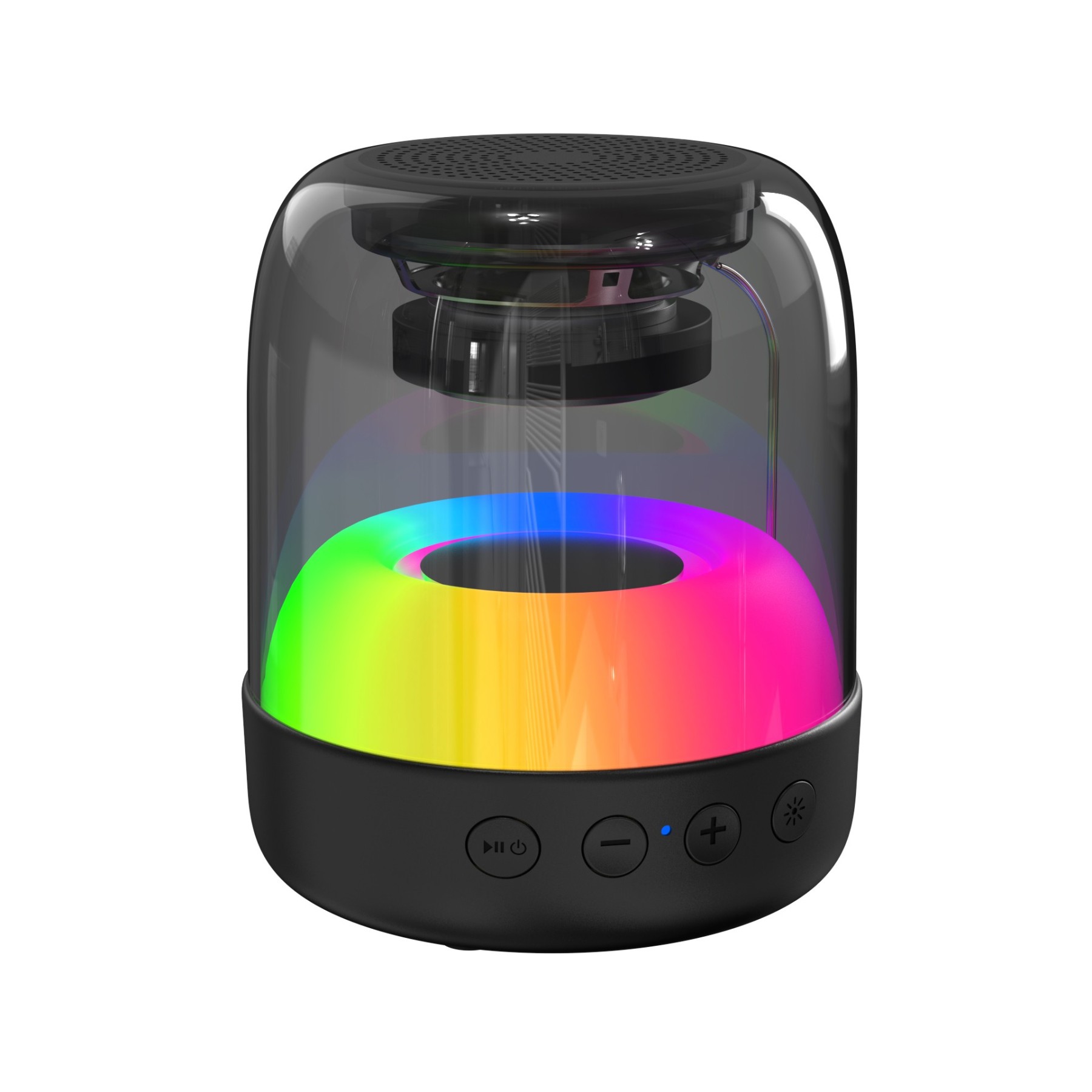 Visual Pulse Bluetooth Speaker