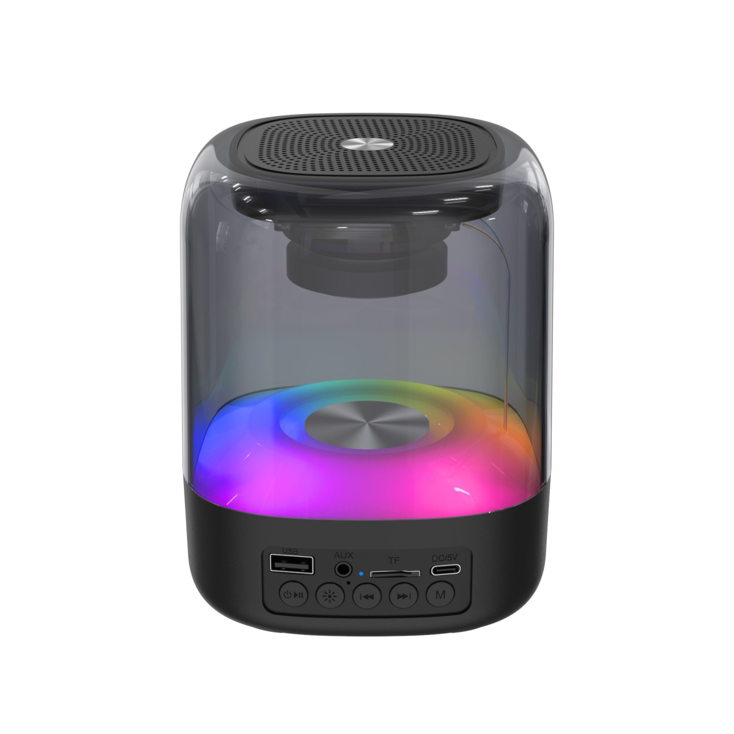 Visual Pulse Bluetooth Speaker