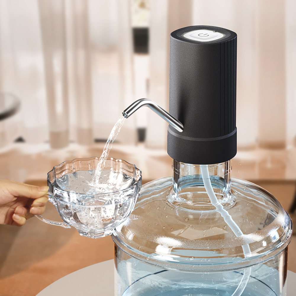 Portable Rechargeable Water Pump