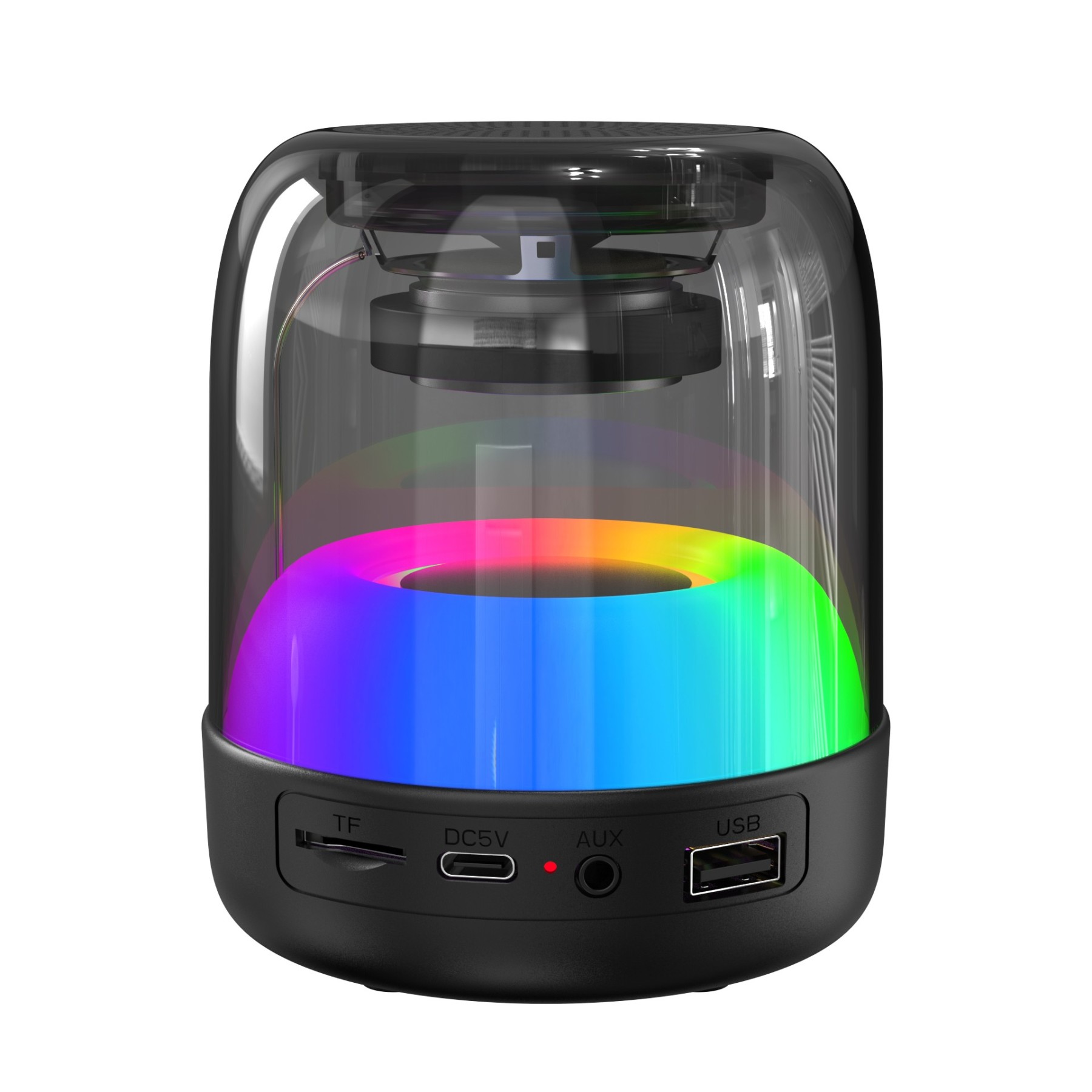 Visual Pulse Bluetooth Speaker