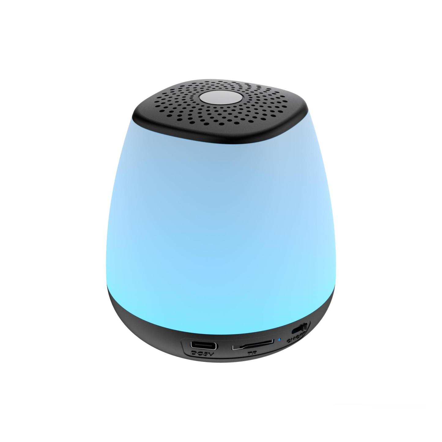 Full-Visual RGB Bluetooth Speaker