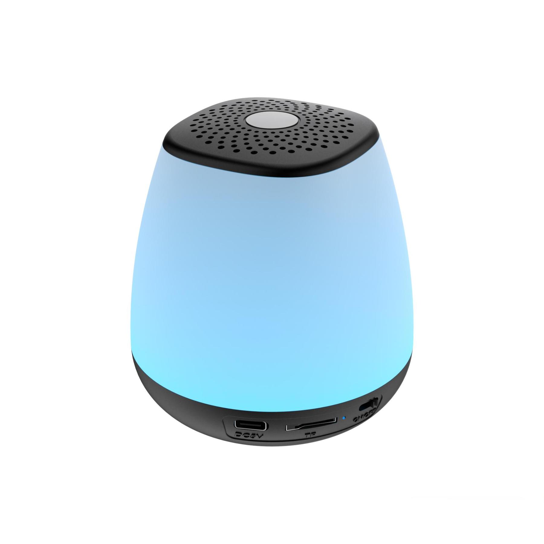 Full-Visual RGB Bluetooth Speaker