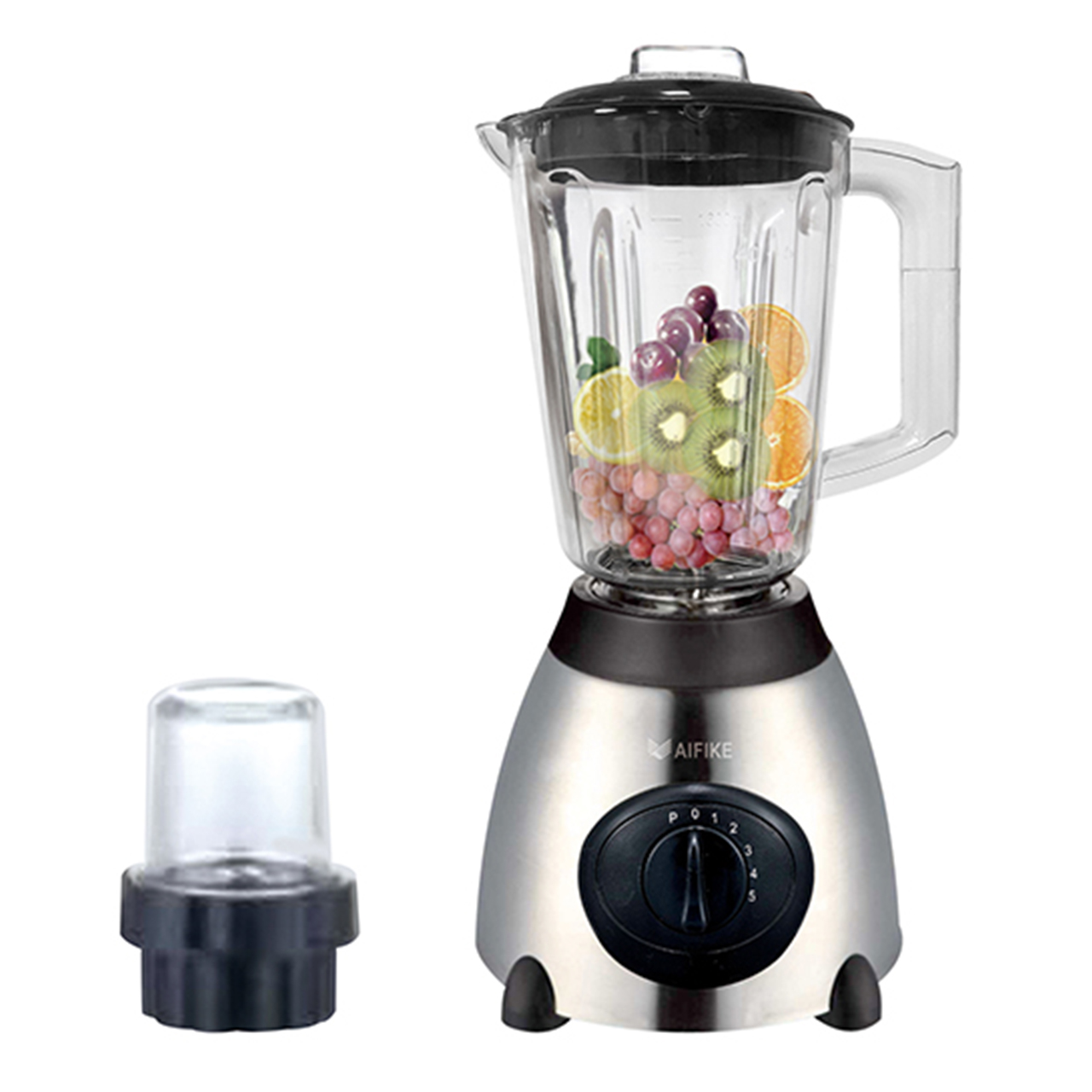 All-in-One Stainless Steel Blender & Grinder 1.5 L
