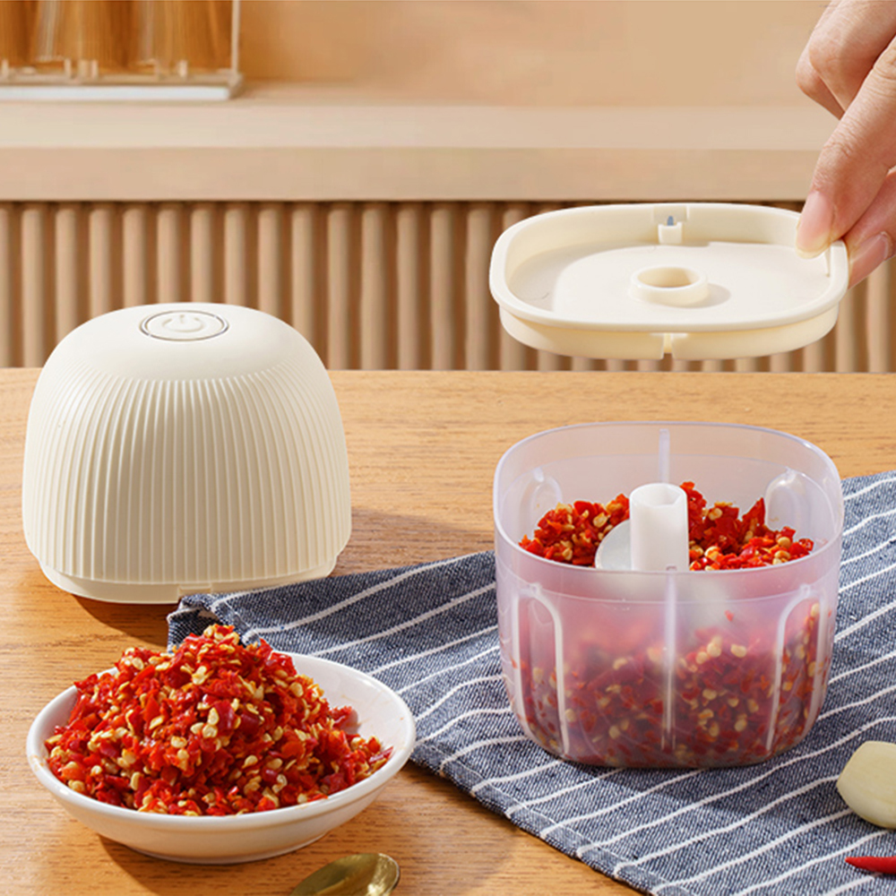 Cordless Mini Food Chopper & Blender
