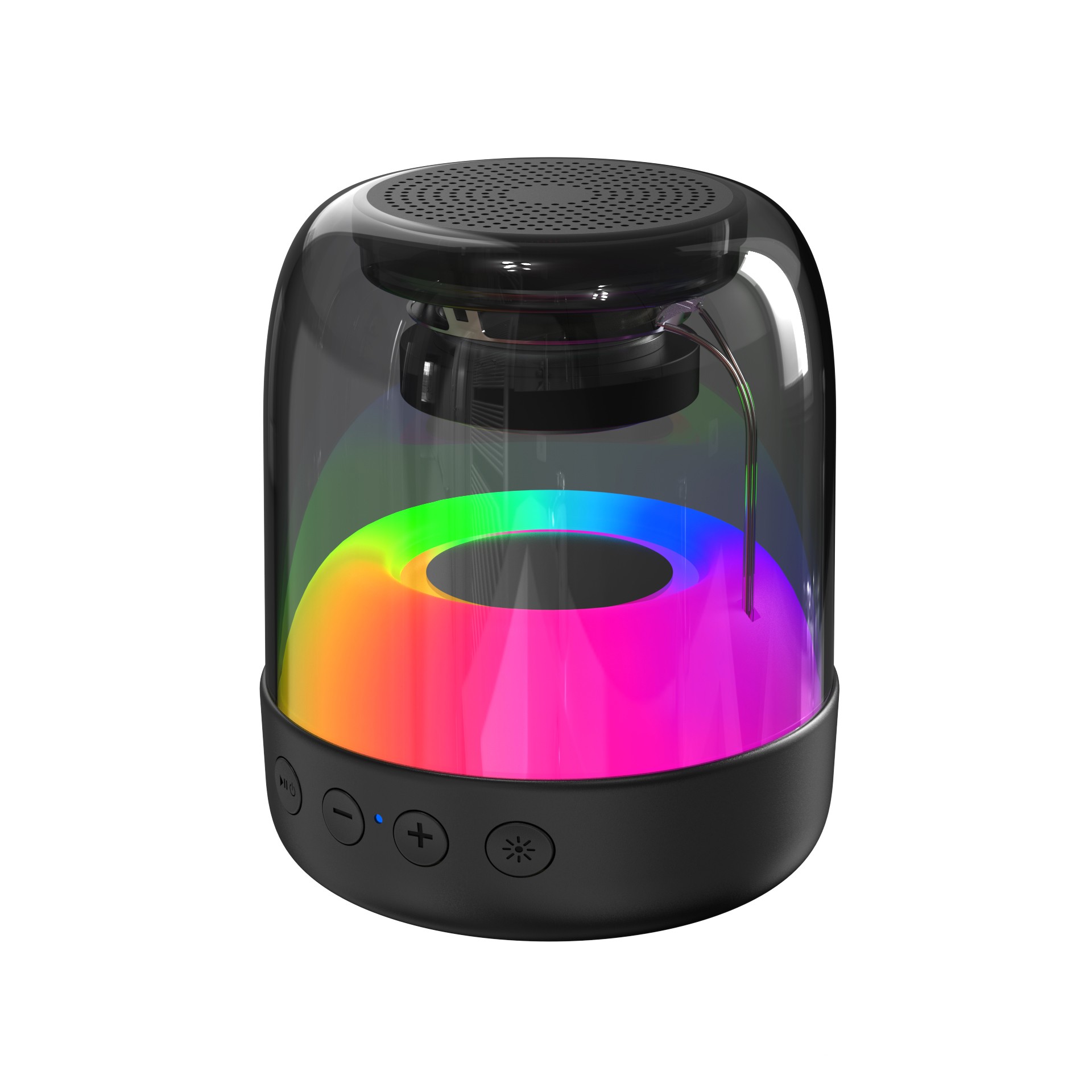 Visual Pulse Bluetooth Speaker