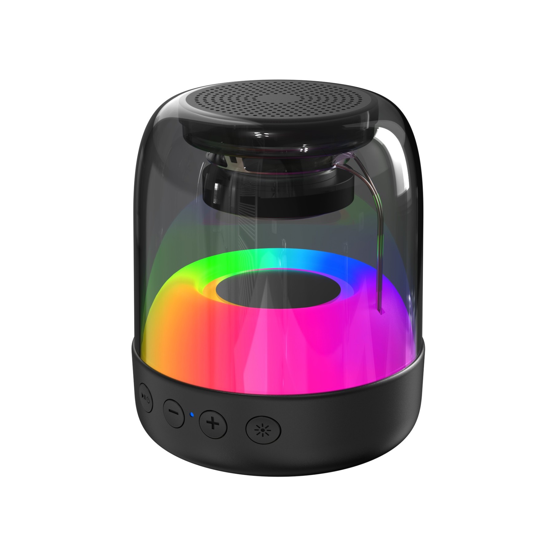 Visual Pulse Bluetooth Speaker