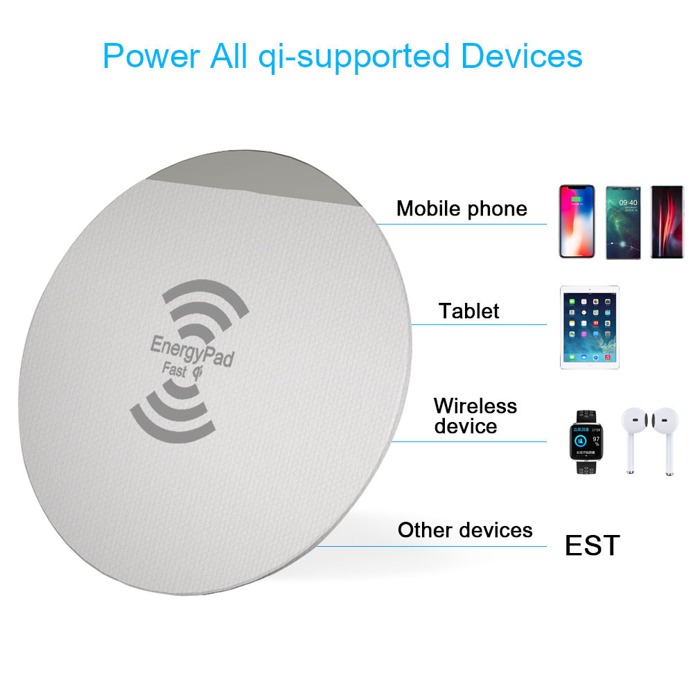 EnergyPad Wireless Charging Base