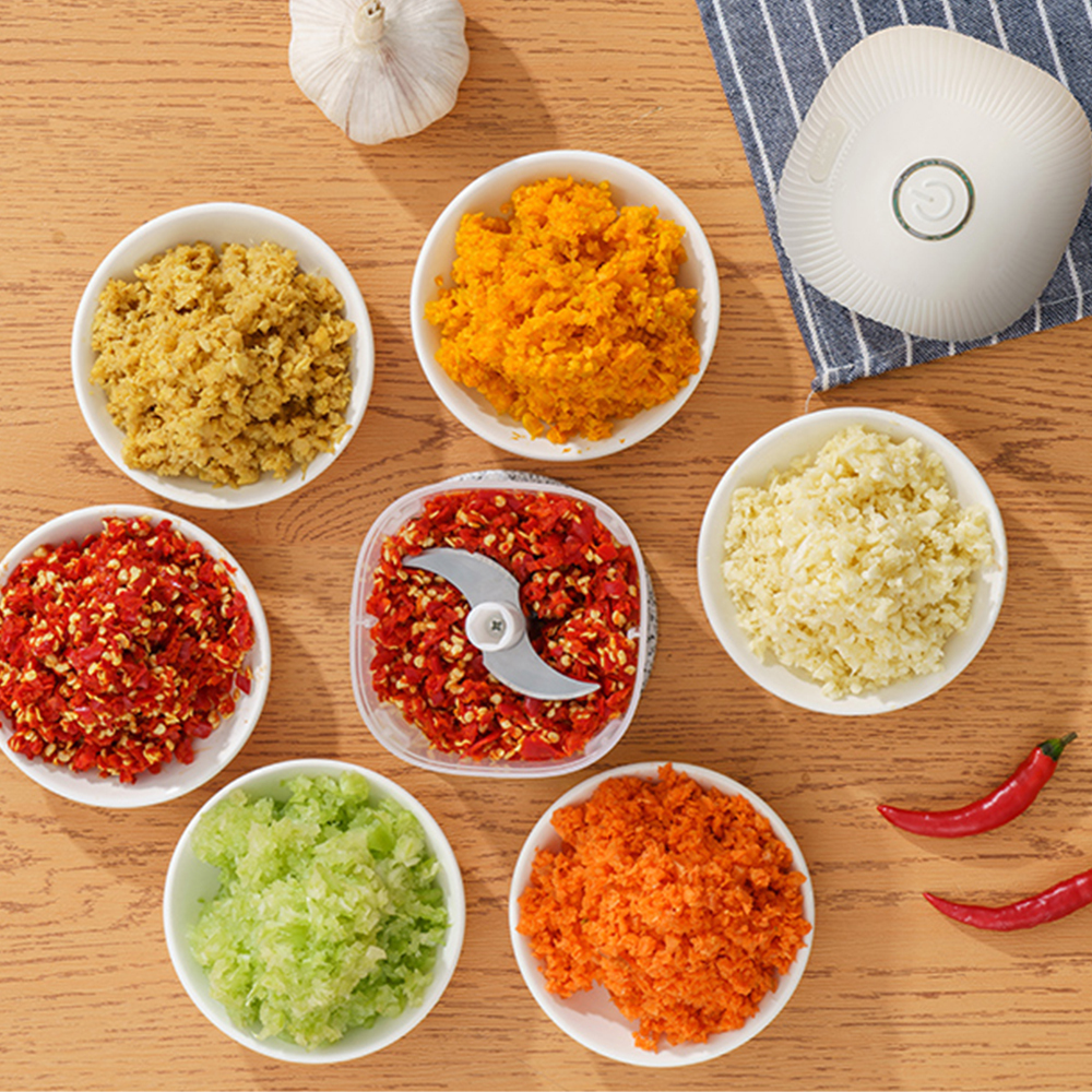 Cordless Mini Food Chopper & Blender