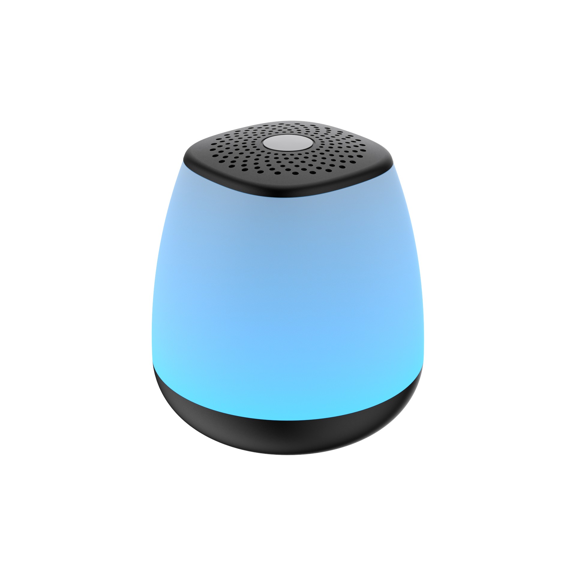 Full-Visual RGB Bluetooth Speaker