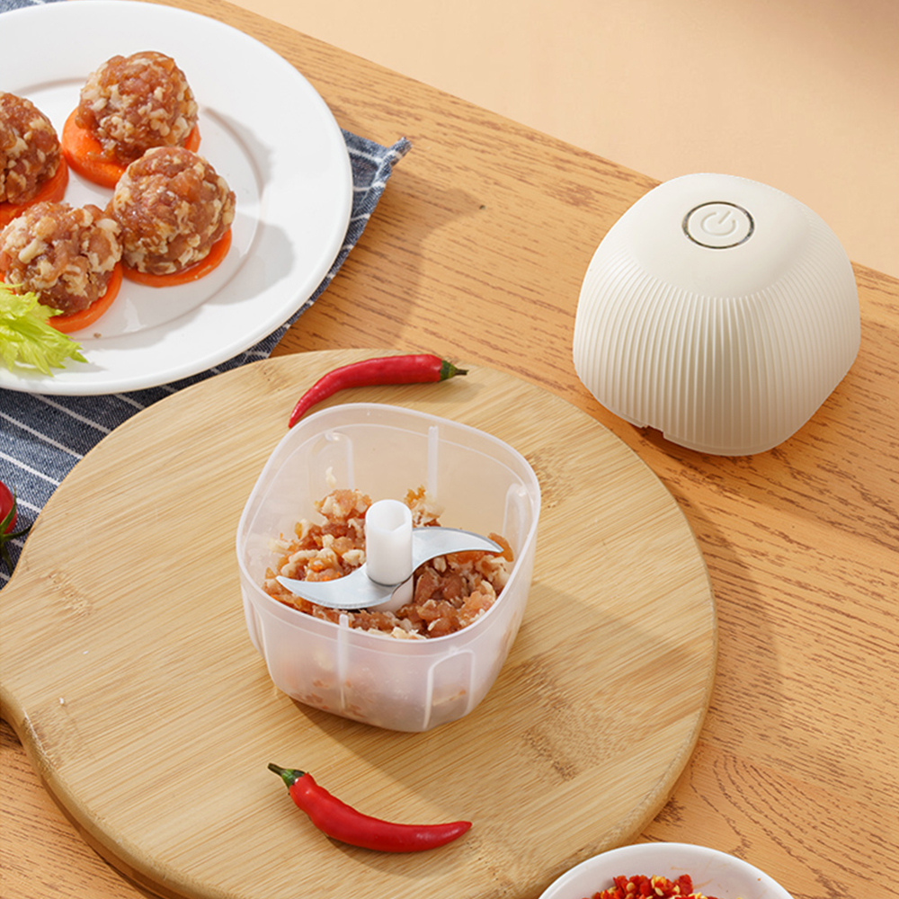 Cordless Mini Food Chopper & Blender